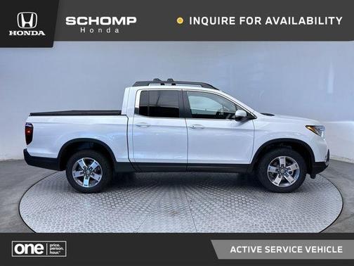 2025 Honda Ridgeline RTL