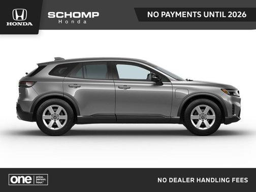 2025 Honda Prologue EX