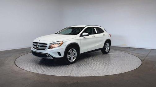 2015 Mercedes-Benz GLA-Class GLA 250
