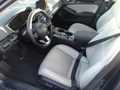 2022 Honda Civic Touring