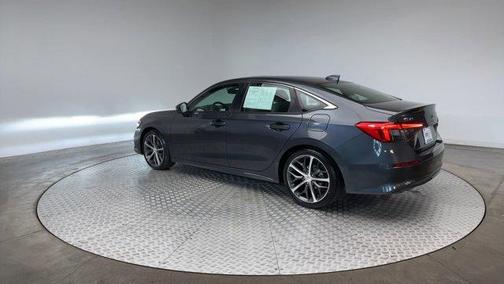 2022 Honda Civic Touring