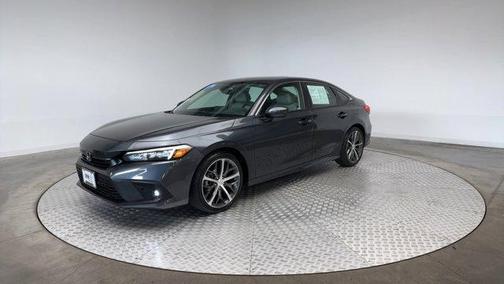 2022 Honda Civic Touring
