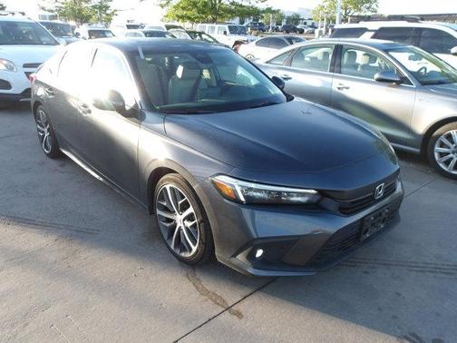 2022 Honda Civic Touring