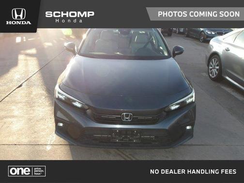 2022 Honda Civic Touring