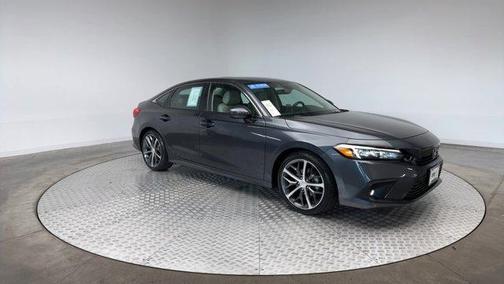 2022 Honda Civic Touring