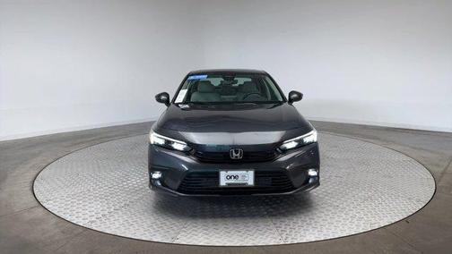 2022 Honda Civic Touring