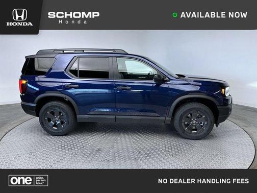 2026 Honda Passport RTL Towing
