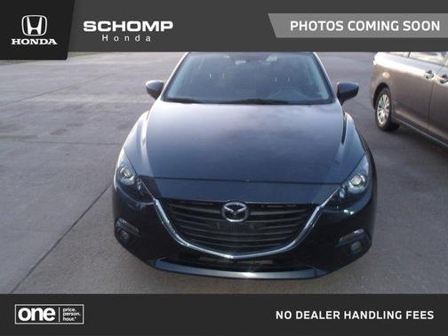 2015 Mazda Mazda3 i Touring