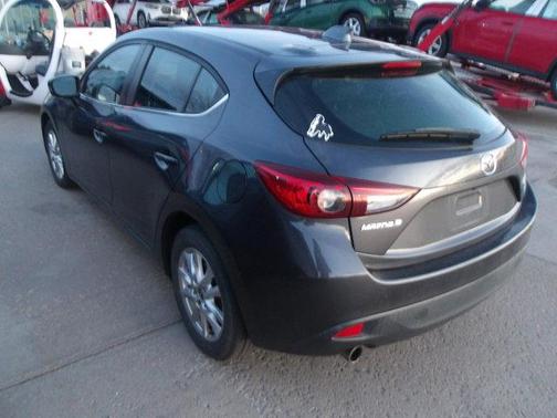 2015 Mazda Mazda3 i Touring
