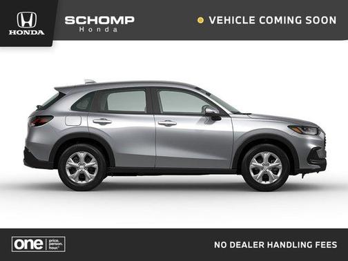 2026 Honda HR-V LX