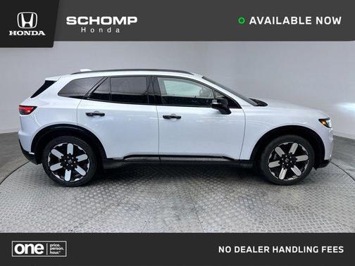 2026 Honda Prologue Elite