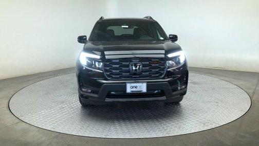 Crystal Black Pearl 2023 Honda Passport TrailSport