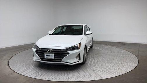 2019 Hyundai ELANTRA Value Edition