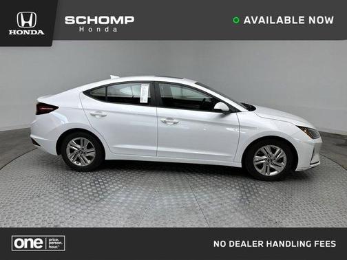 2019 Hyundai ELANTRA Value Edition