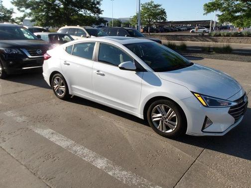 2019 Hyundai ELANTRA Value Edition