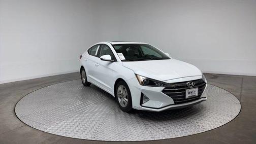 2019 Hyundai ELANTRA Value Edition