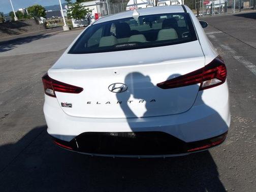 2019 Hyundai ELANTRA Value Edition