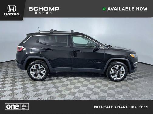 2019 Jeep Compass Limited