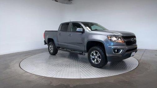 2019 Chevrolet Colorado Z71