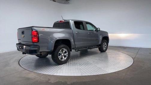 2019 Chevrolet Colorado Z71