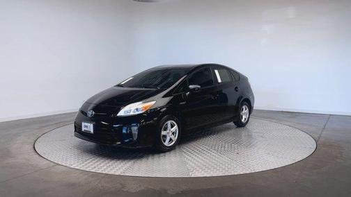 2013 Toyota Prius Four