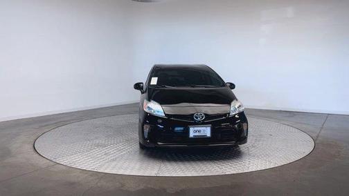 2013 Toyota Prius Four