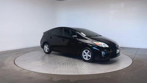 2013 Toyota Prius Four