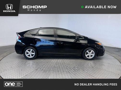 2013 Toyota Prius Four