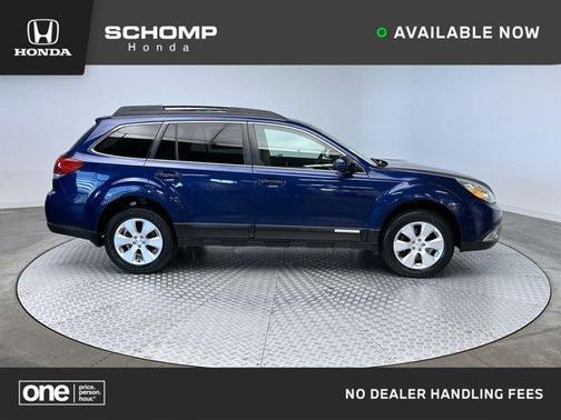 2010 Subaru Outback 2.5i Premium