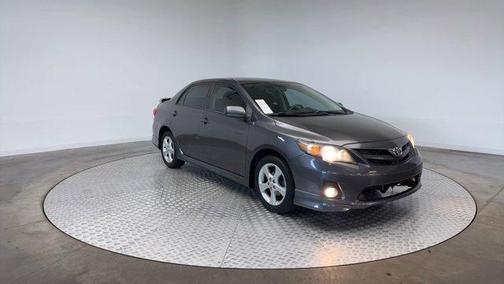 2013 Toyota Corolla S