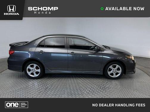 2013 Toyota Corolla S