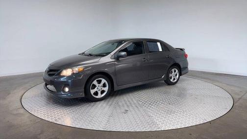 2013 Toyota Corolla S