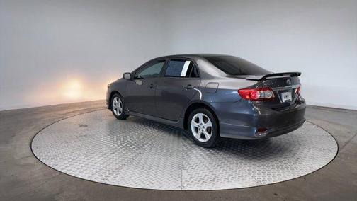 2013 Toyota Corolla S