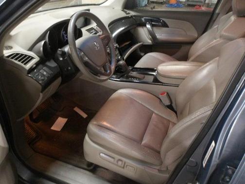 2008 Acura MDX Technology