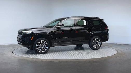 2023 Jeep Grand Cherokee L Overland
