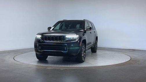 2023 Jeep Grand Cherokee L Overland