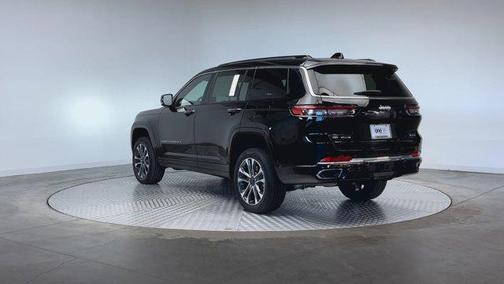 2023 Jeep Grand Cherokee L Overland