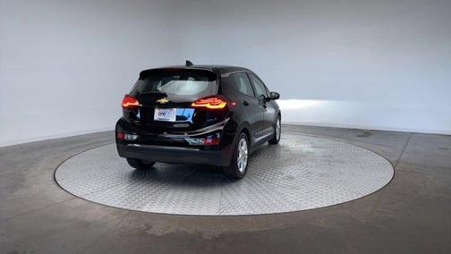2021 Chevrolet Bolt EV LT