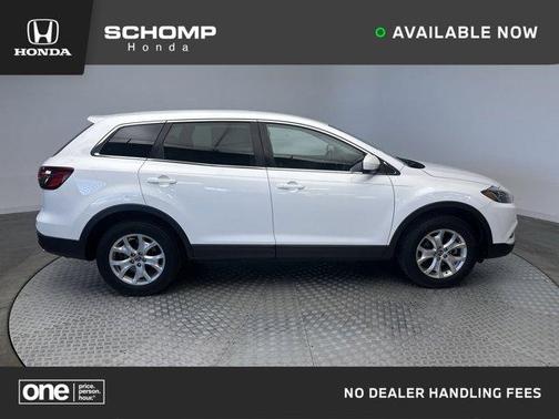 2014 Mazda CX-9 Sport