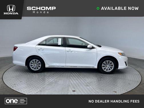 2014 Toyota Camry LE