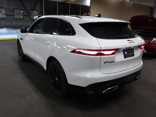2021 Jaguar F-PACE P340 S