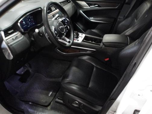 2021 Jaguar F-PACE P340 S