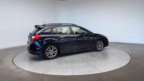 2014 Subaru Impreza 2.0i Sport Limited
