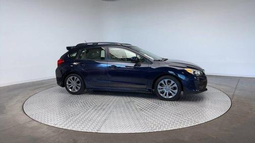 2014 Subaru Impreza 2.0i Sport Limited