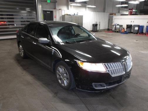 2012 Lincoln MKZ Base