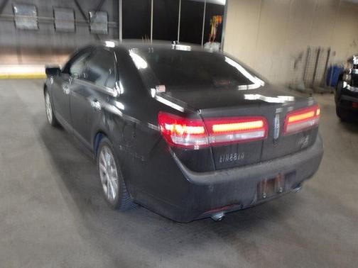 2012 Lincoln MKZ Base