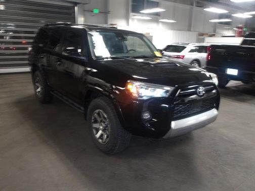 2022 Toyota 4Runner TRD Off Road Premium