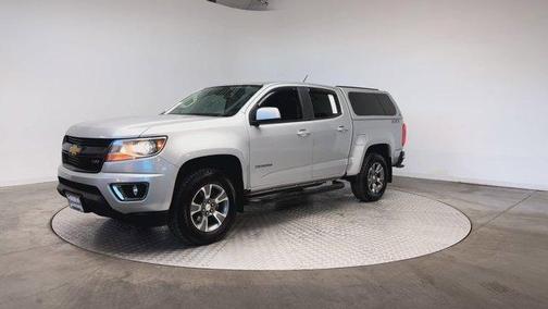 2016 Chevrolet Colorado Z71