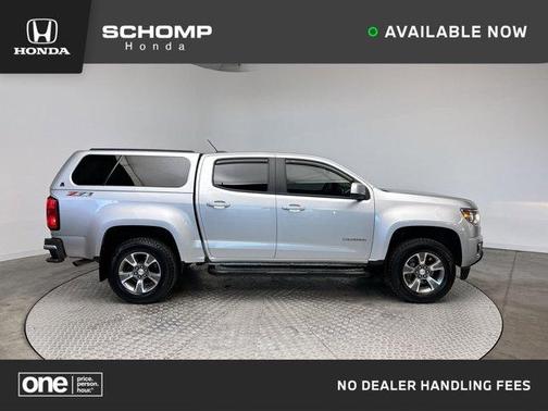 2016 Chevrolet Colorado Z71