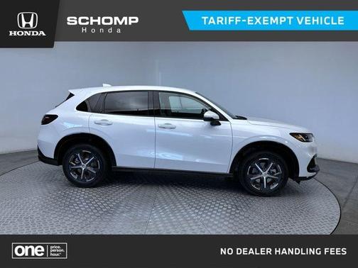 2025 Honda HR-V EX-L